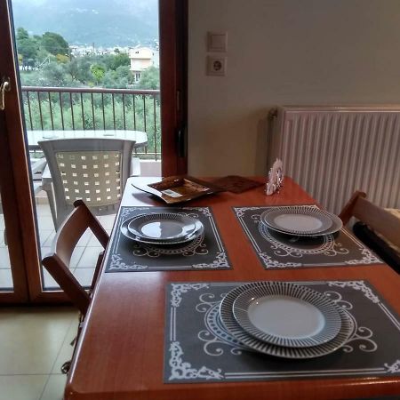 Deili Studio Loft Kalamata Exteriér fotografie