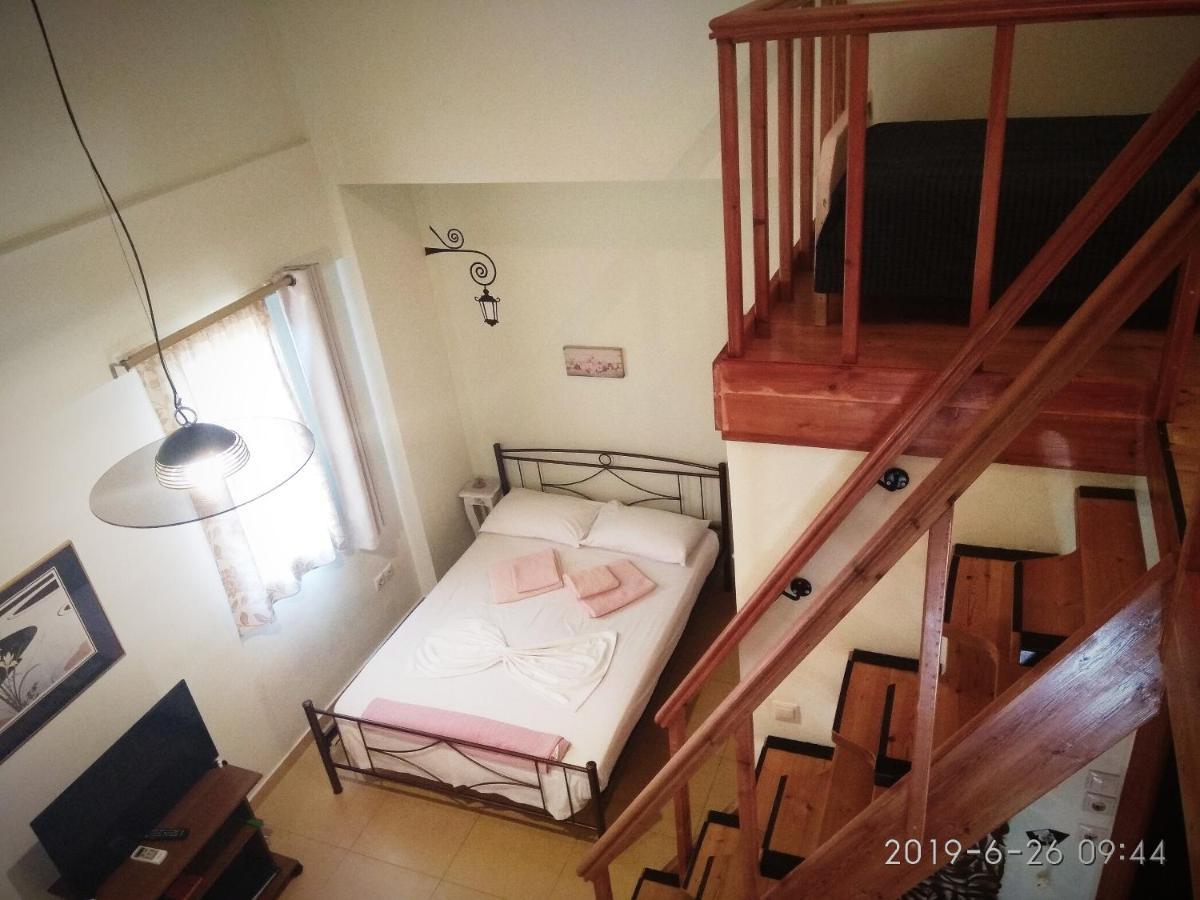 Deili Studio Loft Kalamata Exteriér fotografie
