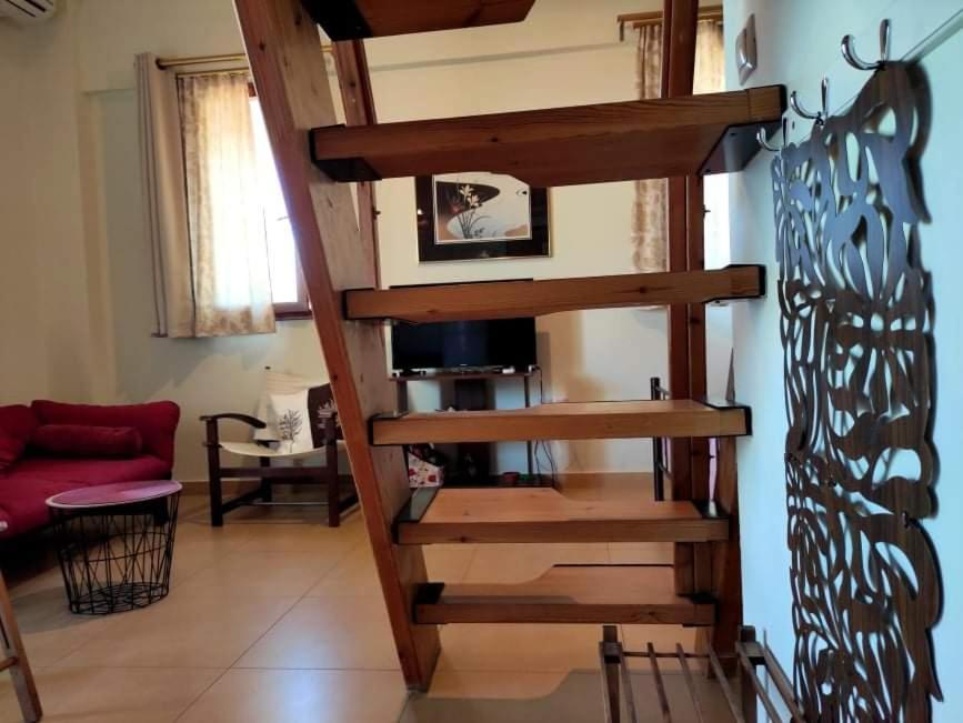 Deili Studio Loft Kalamata Exteriér fotografie