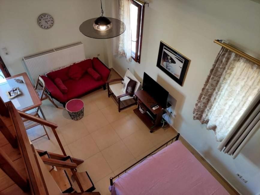 Deili Studio Loft Kalamata Exteriér fotografie