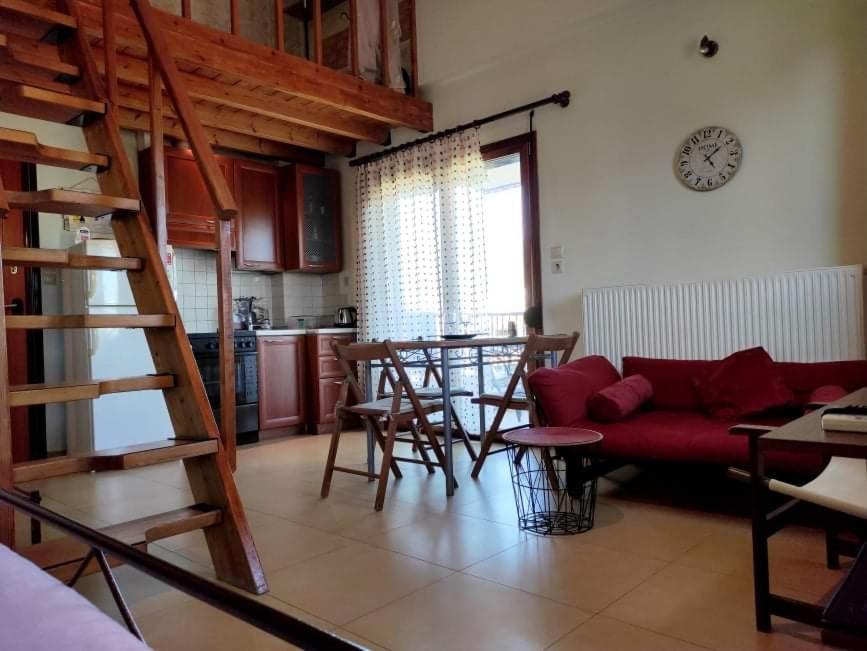Deili Studio Loft Kalamata Exteriér fotografie