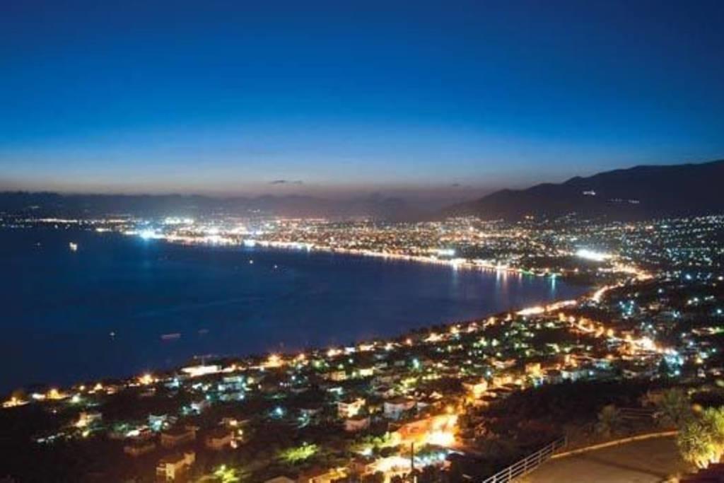 Deili Studio Loft Kalamata Exteriér fotografie