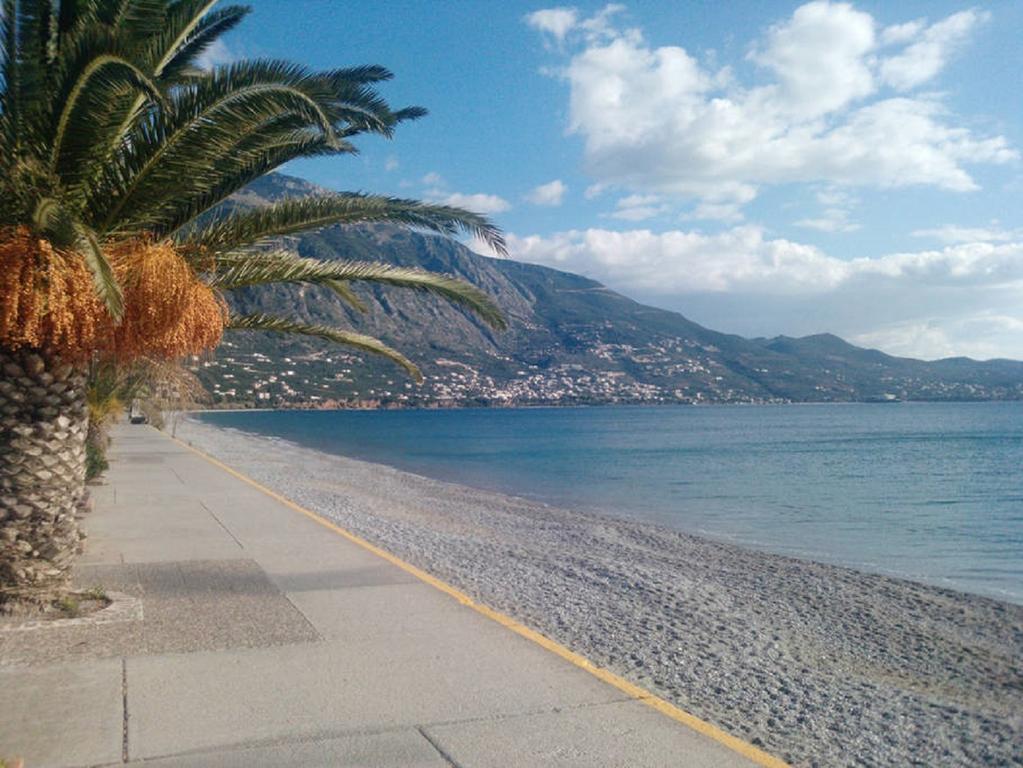 Deili Studio Loft Kalamata Exteriér fotografie