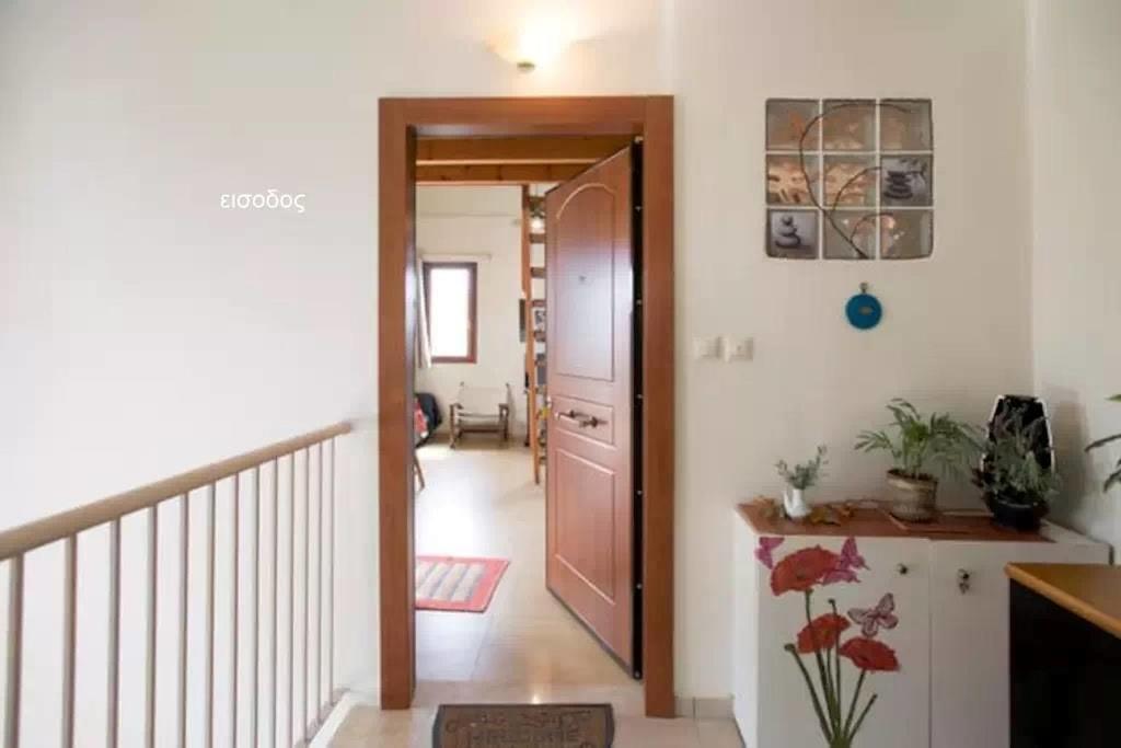 Deili Studio Loft Kalamata Exteriér fotografie