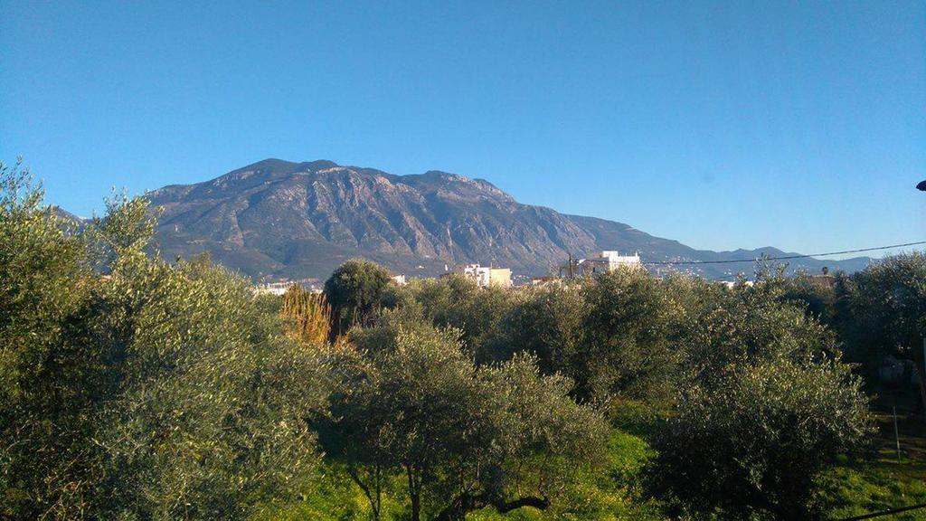 Deili Studio Loft Kalamata Exteriér fotografie