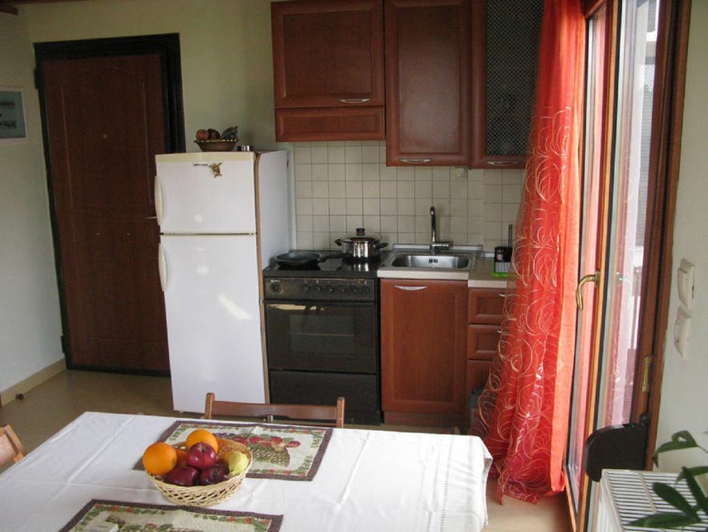 Deili Studio Loft Kalamata Exteriér fotografie