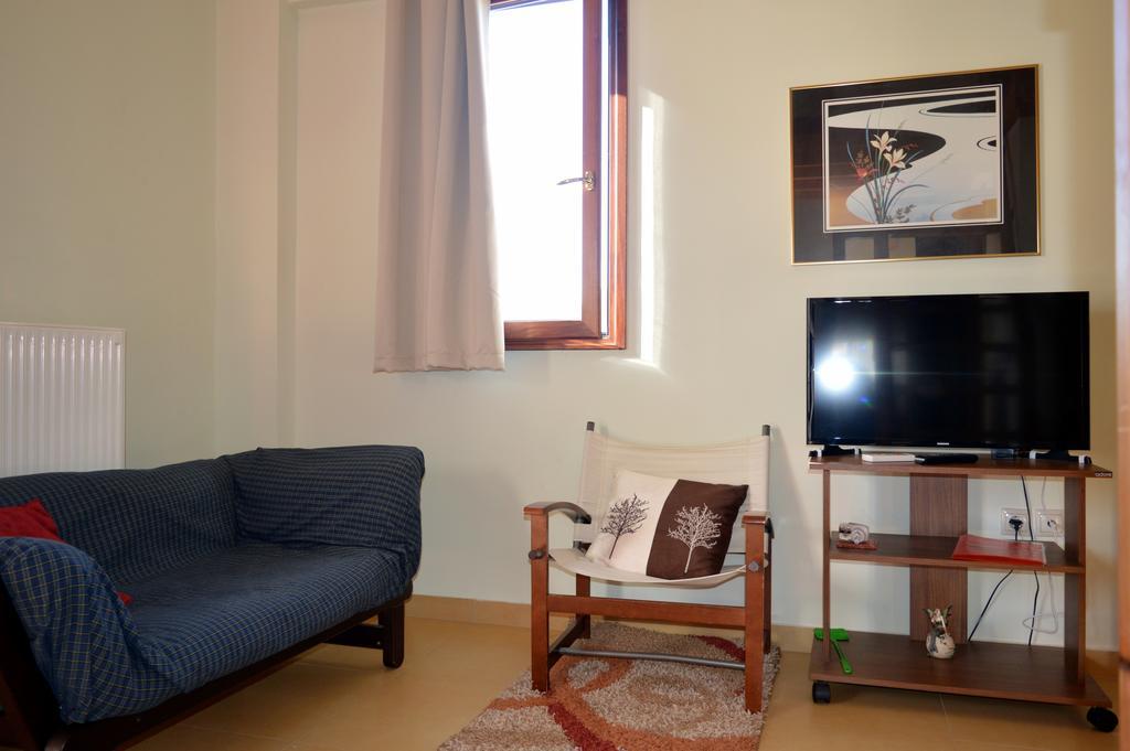 Deili Studio Loft Kalamata Exteriér fotografie