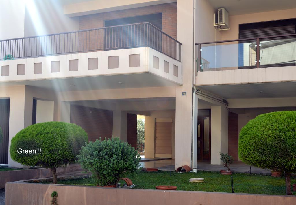 Deili Studio Loft Kalamata Exteriér fotografie