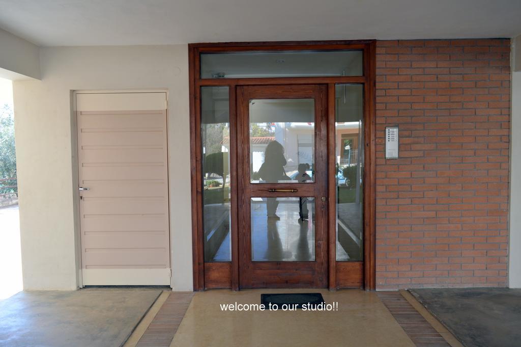Deili Studio Loft Kalamata Exteriér fotografie
