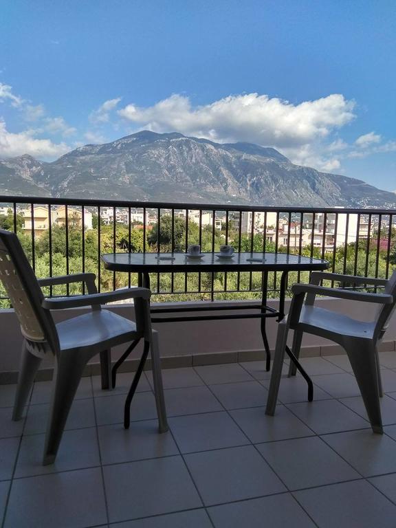 Deili Studio Loft Kalamata Exteriér fotografie