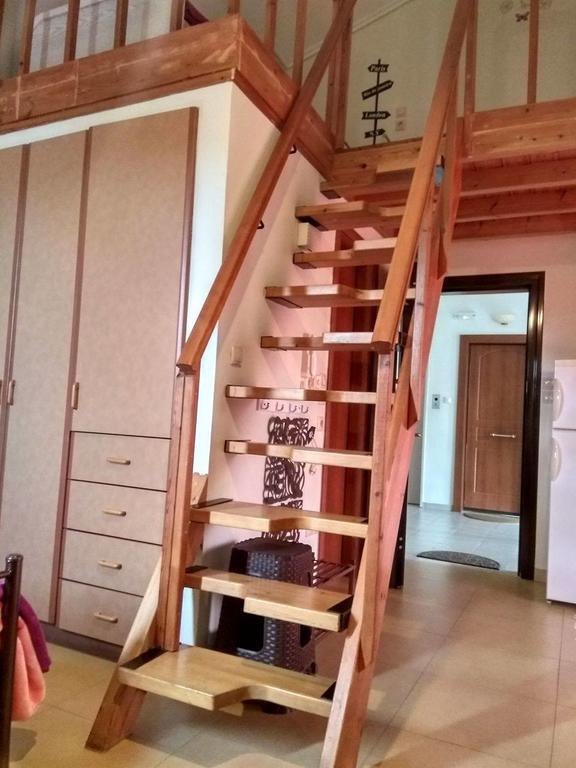 Deili Studio Loft Kalamata Exteriér fotografie