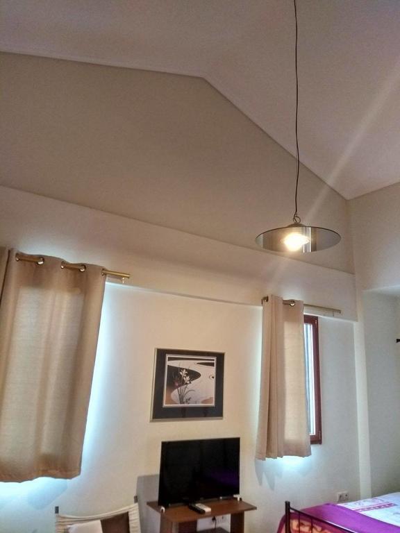 Deili Studio Loft Kalamata Exteriér fotografie