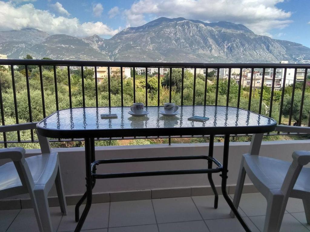 Deili Studio Loft Kalamata Exteriér fotografie