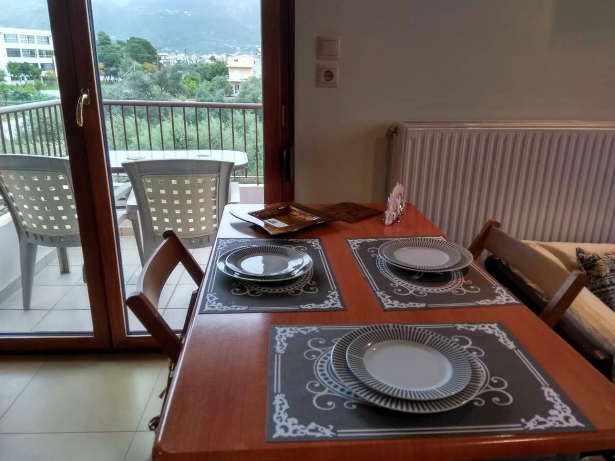 Deili Studio Loft Kalamata Exteriér fotografie
