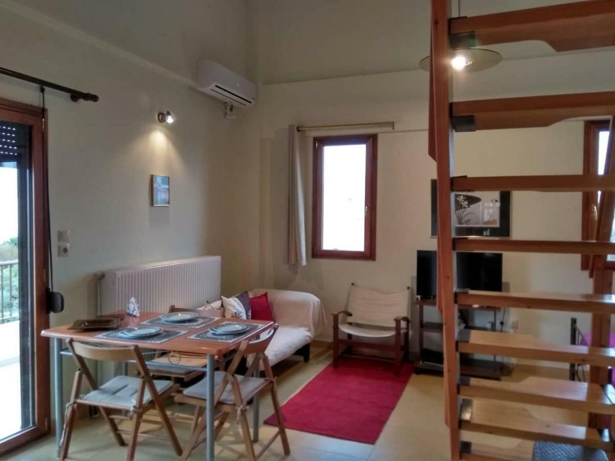 Deili Studio Loft Kalamata Exteriér fotografie