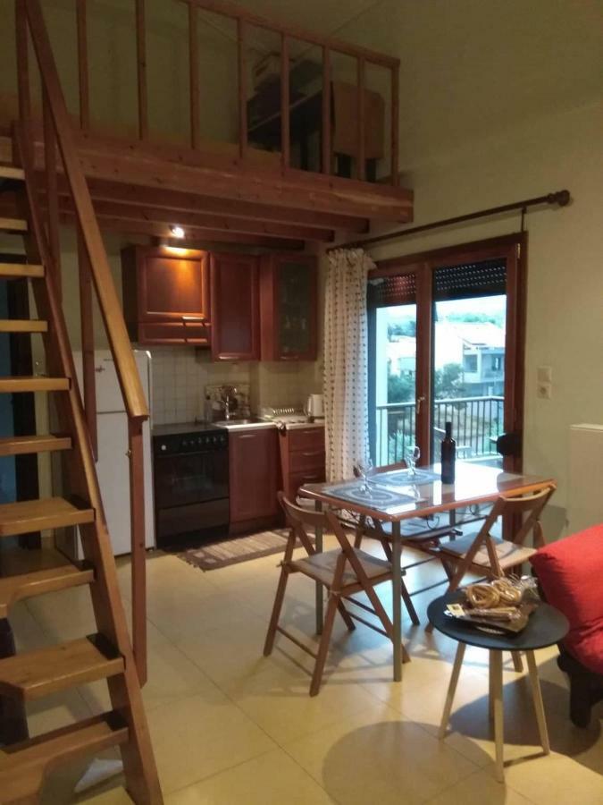 Deili Studio Loft Kalamata Exteriér fotografie