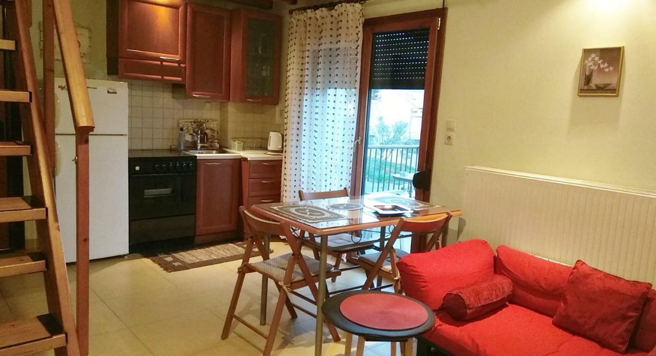 Deili Studio Loft Kalamata Exteriér fotografie