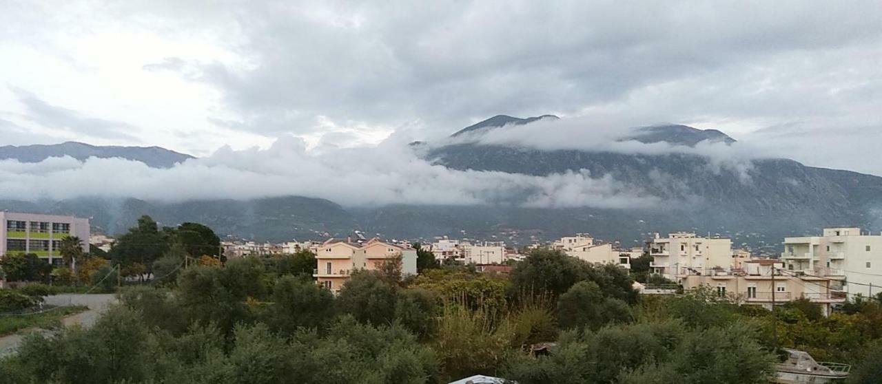Deili Studio Loft Kalamata Exteriér fotografie