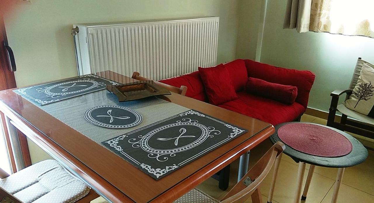Deili Studio Loft Kalamata Exteriér fotografie