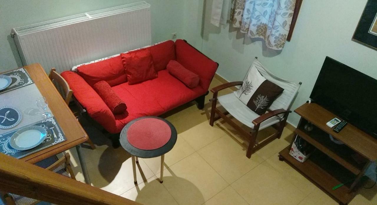 Deili Studio Loft Kalamata Exteriér fotografie