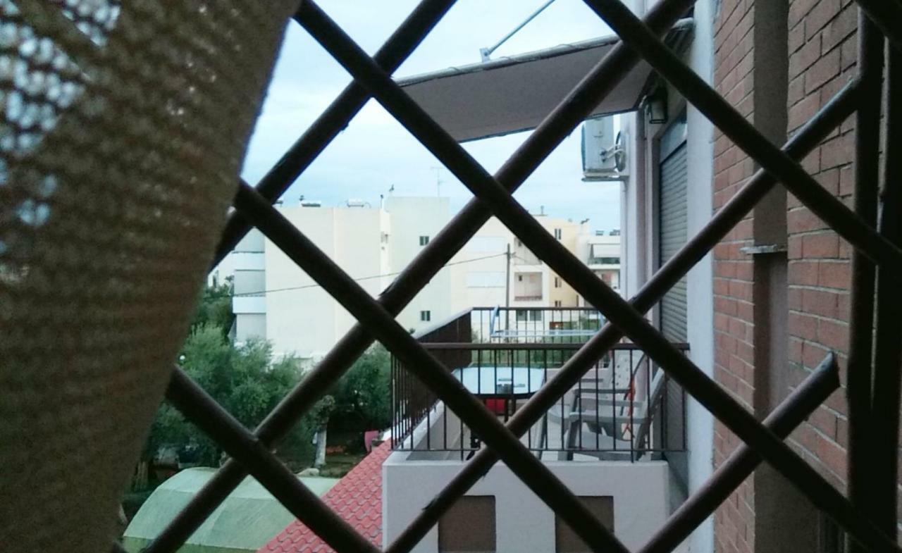 Deili Studio Loft Kalamata Exteriér fotografie