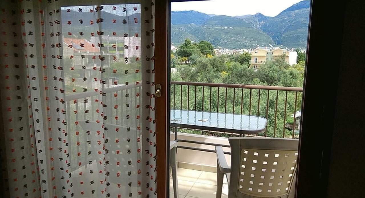 Deili Studio Loft Kalamata Exteriér fotografie