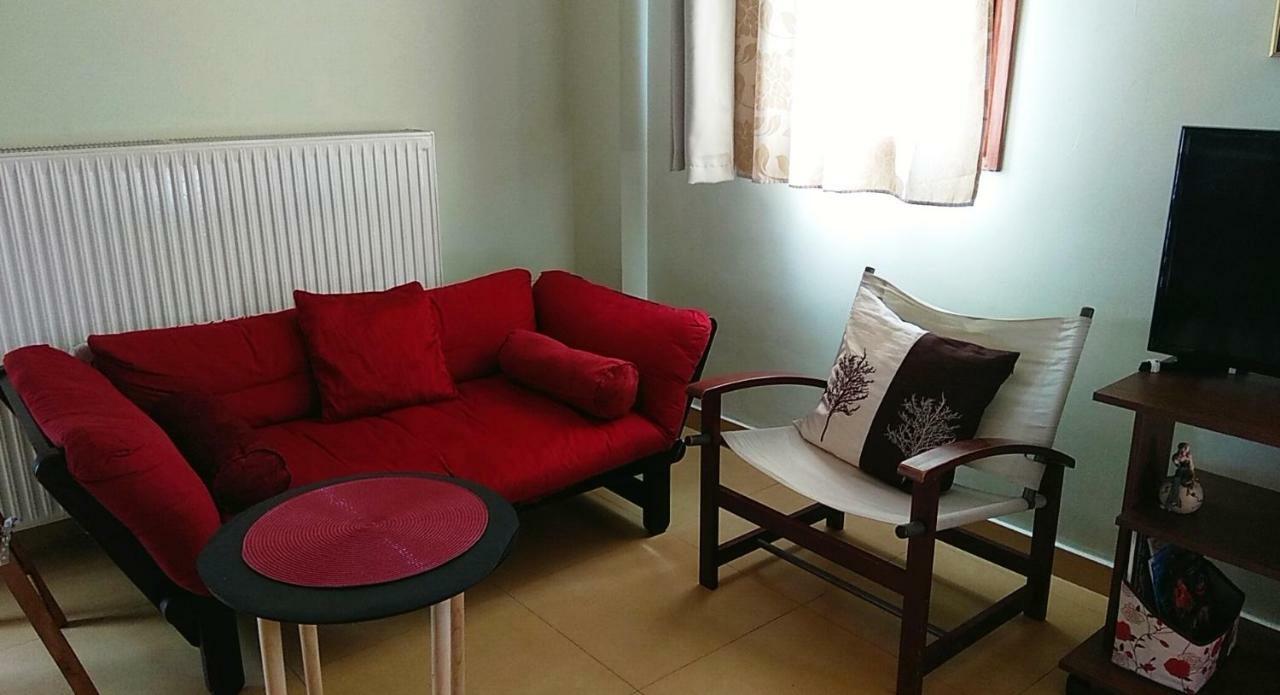 Deili Studio Loft Kalamata Exteriér fotografie