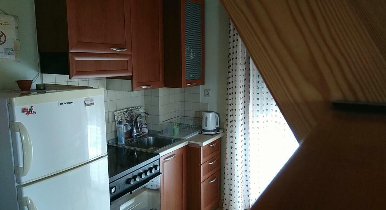 Deili Studio Loft Kalamata Exteriér fotografie