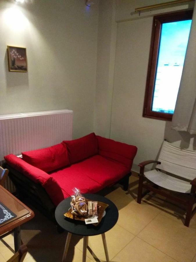 Deili Studio Loft Kalamata Exteriér fotografie