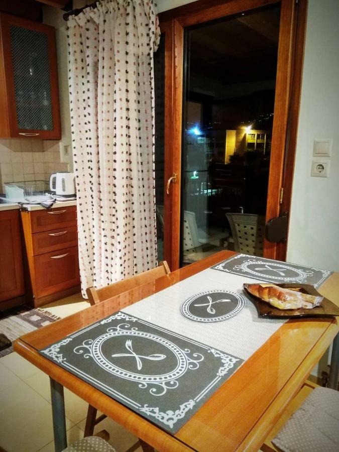 Deili Studio Loft Kalamata Exteriér fotografie