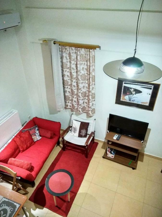 Deili Studio Loft Kalamata Exteriér fotografie