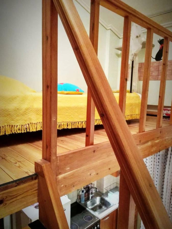 Deili Studio Loft Kalamata Exteriér fotografie