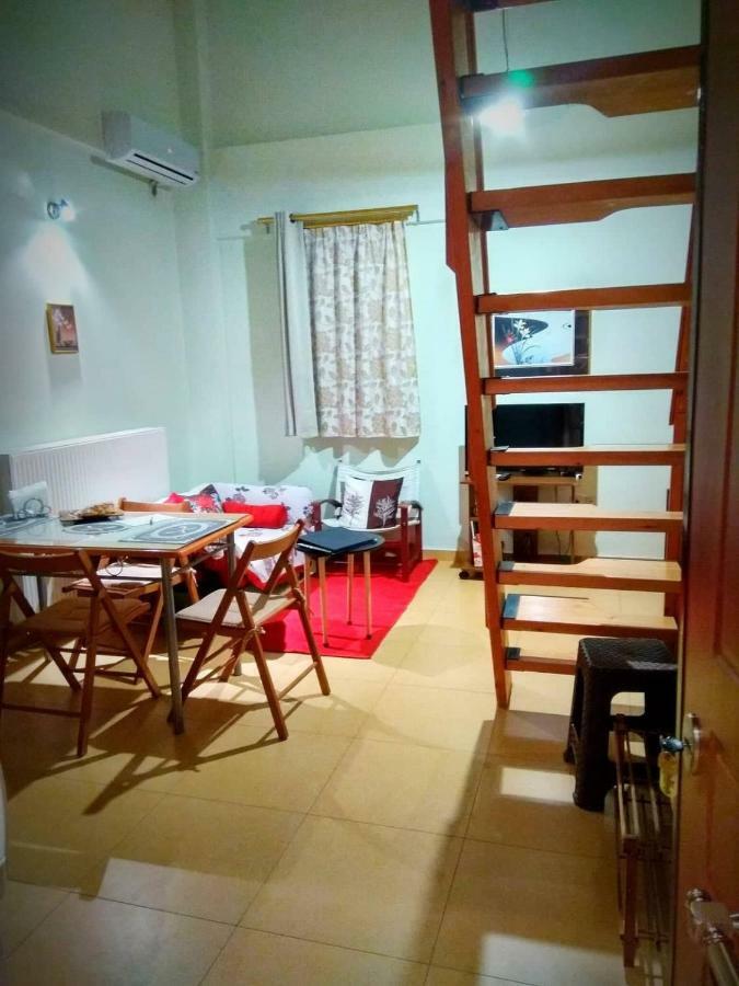 Deili Studio Loft Kalamata Exteriér fotografie