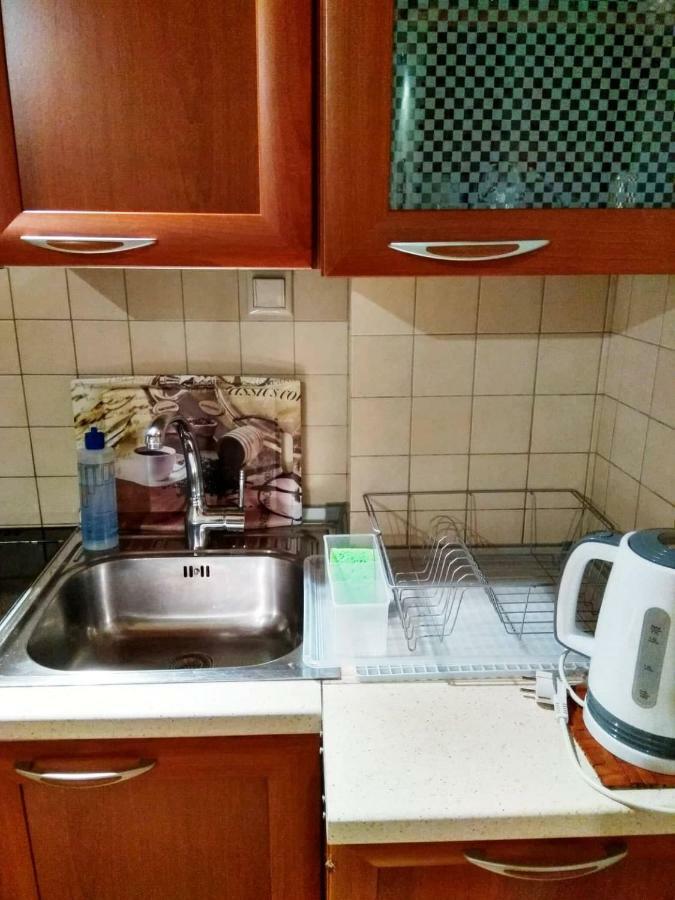 Deili Studio Loft Kalamata Exteriér fotografie